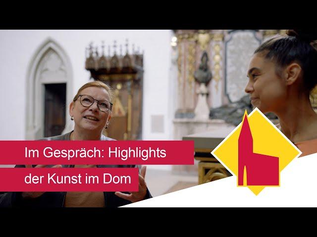 Kunst-Highlights: Spaziergang durch den Eichstätter Dom