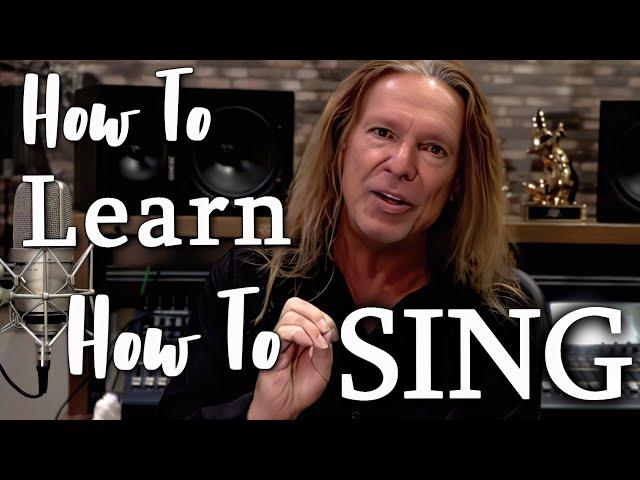 How To Learn How To Sing! Ken Tamplin Vocal Academy