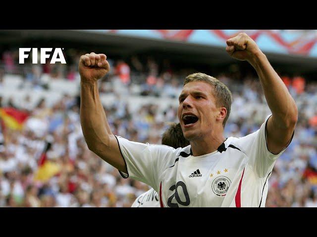  Lukas Podolski | FIFA World Cup Goals