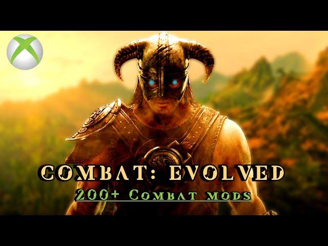 Skyrim 2024 - The Ultimate Combat/Mechanics Overhaul Load Order |Xbox|