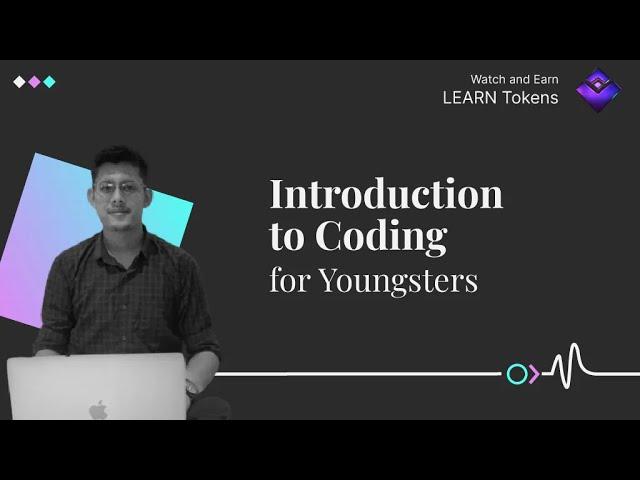 Introduction to Coding for Youngsters | Live by ADITYA JAIN @craterclub8206 | aducators.in