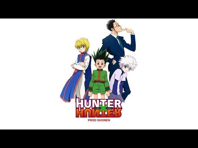 HUNTER X HUNTER TYPE BEAT " HUNTER " | Free Type Beat / Instrumental