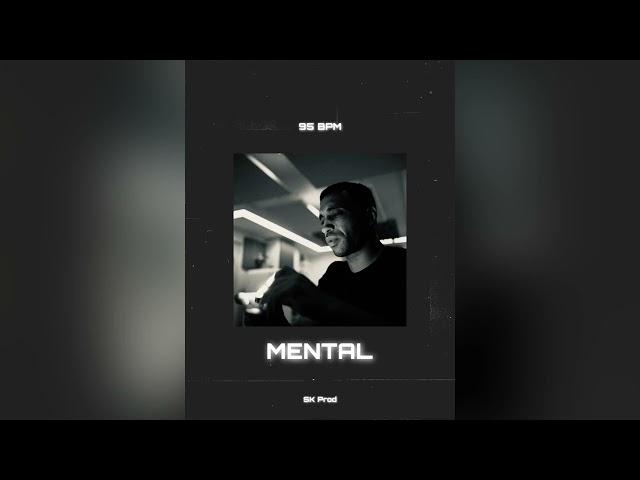 [FREE] Mister You x Lacrim Type Beat "MENTAL" Instru Rap Old School 2022