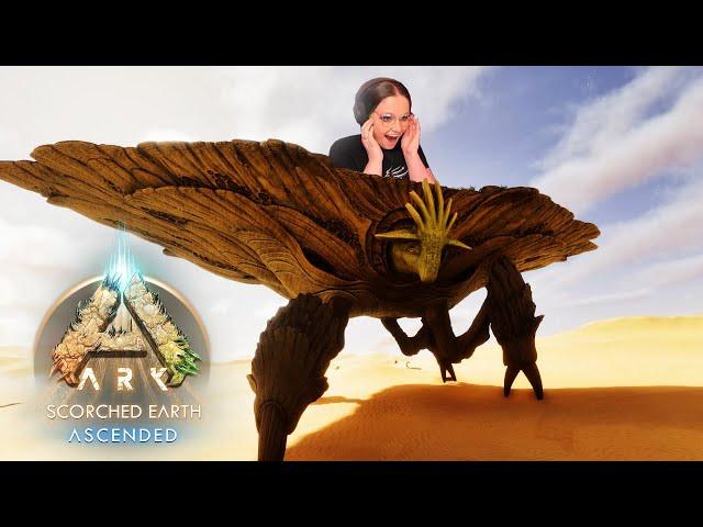 Ascended Scorched Earth Trailer Reaction