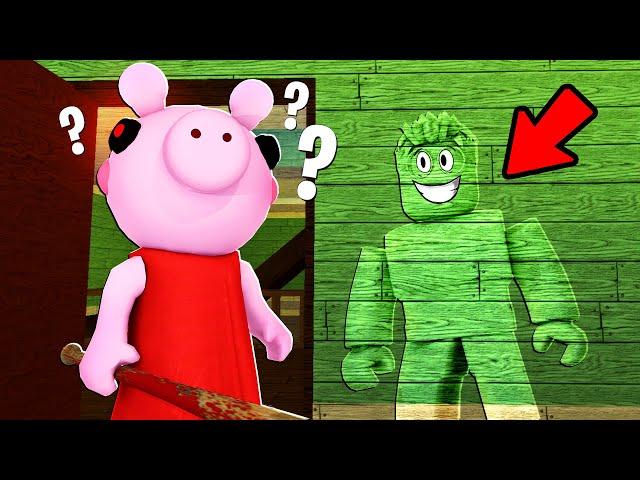 Can You Beat PIGGY HIDE AND SEEK!? (BIG REVEAL)