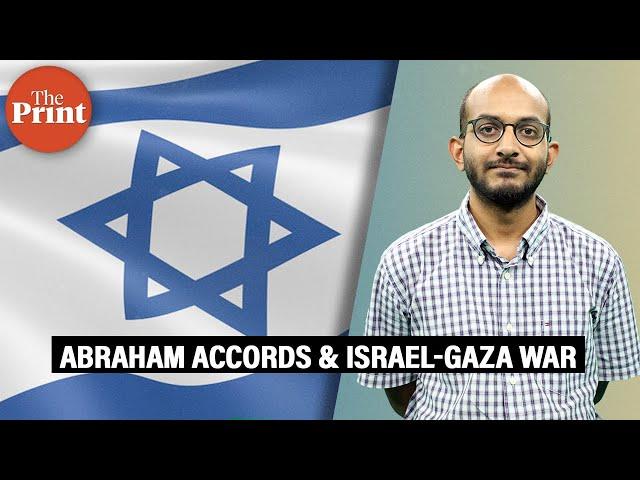 What are Abraham Accords & how Israel-Hamas war may impact them?