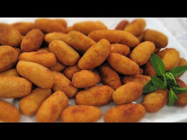 Cómetelo |  Croquetas de puchero