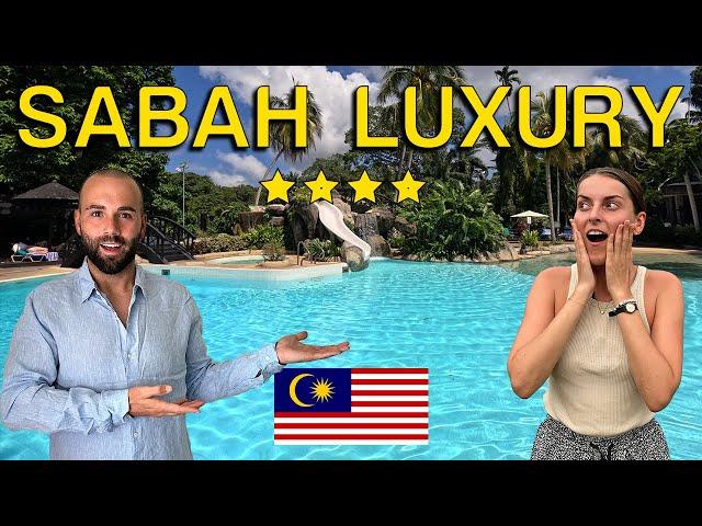 Is this the BEST hotel in Sabah, Malaysia? 