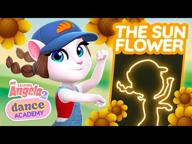 The Sunflower  My Talking Angela 2: Dance Academy