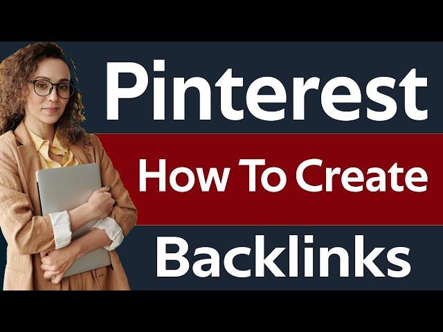 ️ How To Create Backlink To Youtube Video In Pinterest in 2023