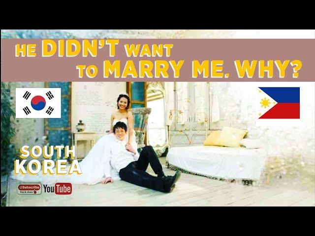 HOW I MET MY KOREAN HUSBAND  SA PILIPINAS LAHAT NAGSIMULA