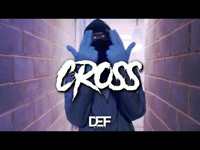 #OFB SJ X UK Drill Type Beat  - "CROSS" | UK Drill Instrumental 2024