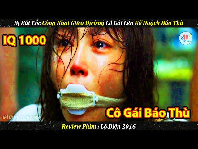 Review Phim | Động Nhầm Cô Gái Có IQ 1000 Và Màn Quay Xe Báo Thù Cực Gắt