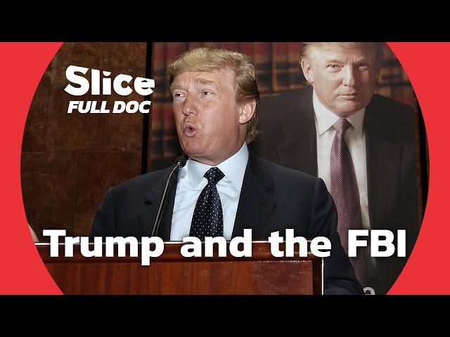 Trump's 40-Year Entanglement with the FBI and Organized Crime | FULL DOCUMENTARY