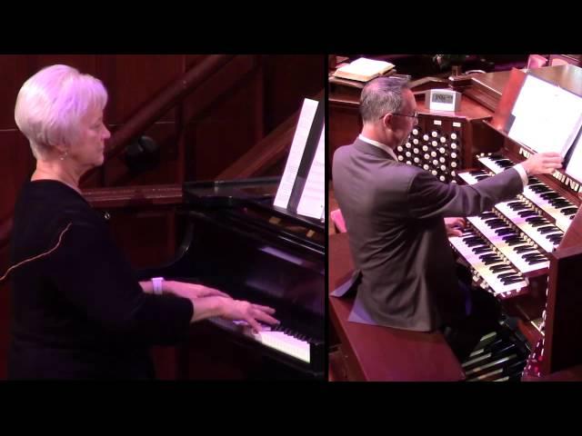 Love Lifted Me, 8:45 Postlude