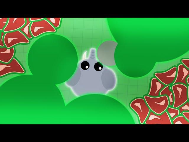 MOPE.IO TRAPPING ANIMALS *HILARIOUS*// DONKEY AND ELEPHANT TROLLING!!!