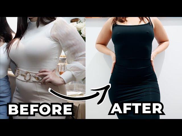 Liposuction: Before and After Post Pregnancy Testimonial