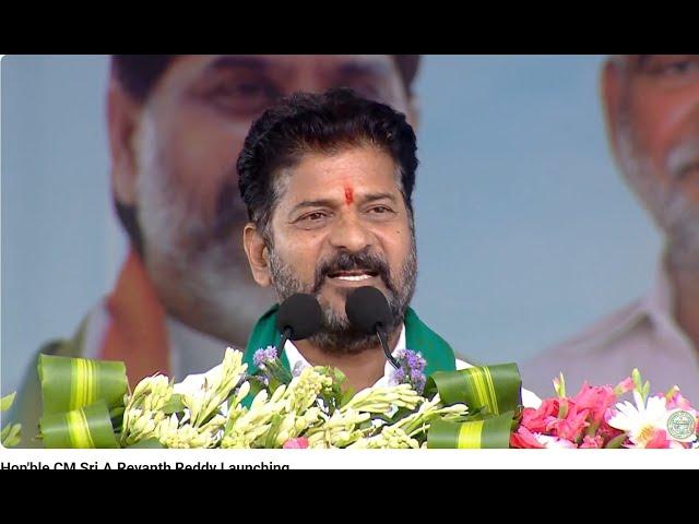 గౌడ్స్ సమావేశంలో సీఎం రేవంత్ రెడ్డి స్పీచ్ || Cm Revanth Reddy Speech At Goud's Meeting