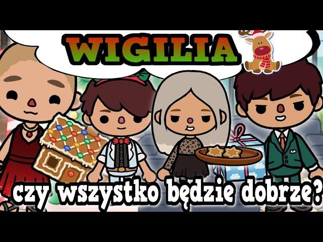  RODZINNA WIGILIA PEŁNA EMOCJI  • (94) • | historyjki Toca Boca