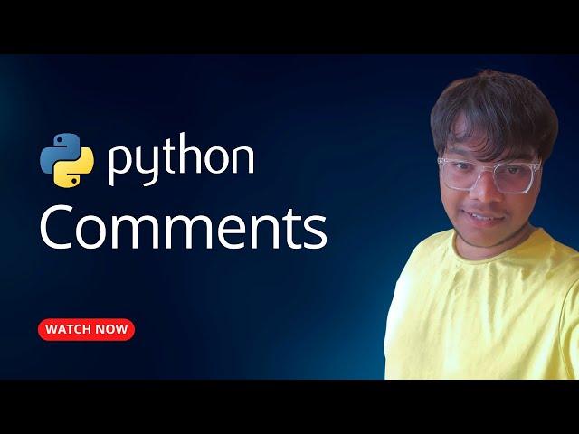 Python Comments | Python For Beginners | 2023 | Python Soldiers