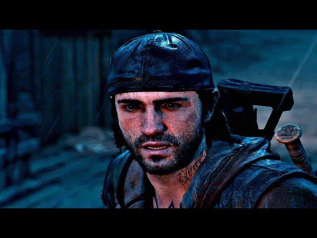 DAYS GONE - Ending & Final Boss Fight