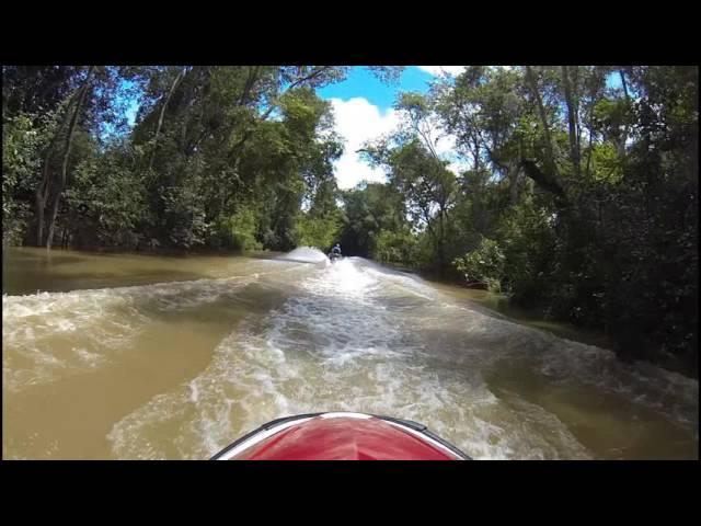 ORINOCO TRIP MOTO DE AGUA 1