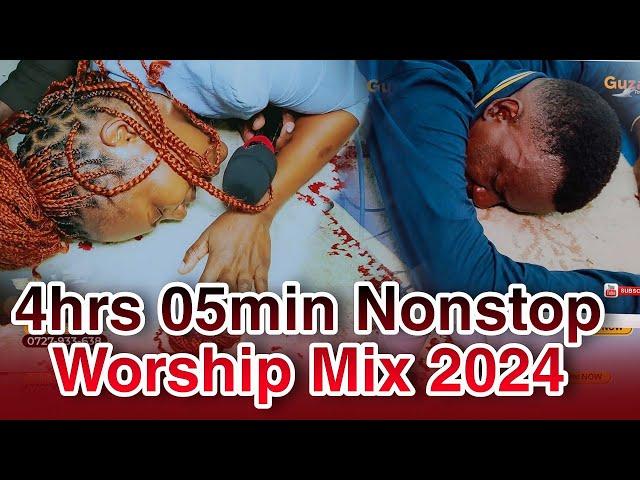 DEEP WORSHIP || 4hrs 05min Nonstop Best of Guza Worship Mix 2024