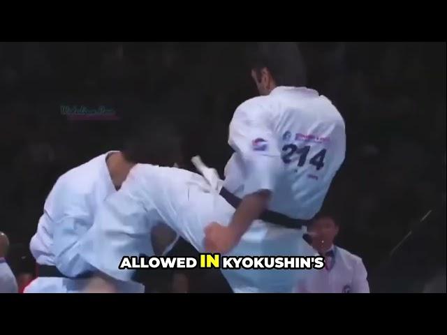 Kyokushin Karate in 2 Minutes | Just The Basics