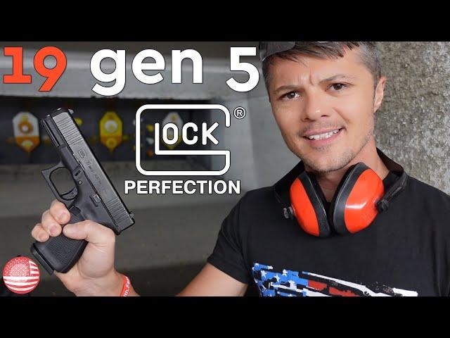 Glock 19 Gen 5 Review (Most Popular Glock Model)