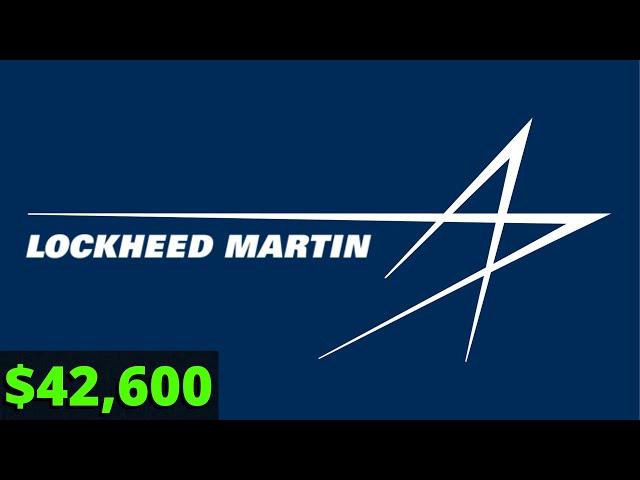 Why Lockheed Martin Stock Is A Dividend Growth Beast!