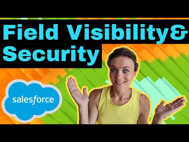 Salesforce Field Visibility (Field-Level Security/Profiles)