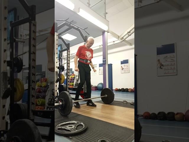 1 Clean and Jerk 50 kg 26 Nov 2024 #motivation #mastersweightlifting #cleanandjerk