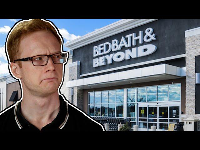Why Investors are Angry About Bed Bath & Beyond ($BBBY)