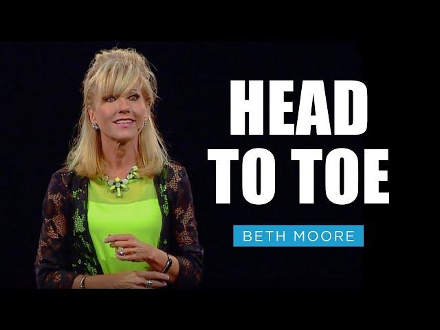 Head to Toe | Beth Moore | The Cover Up Pt. 4
