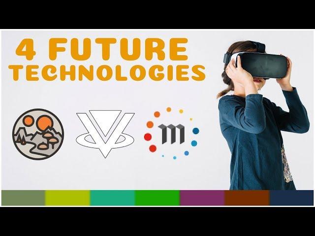 Technologies that will Shape the Blockchain's Future - Vibe, Mana, Metaverse