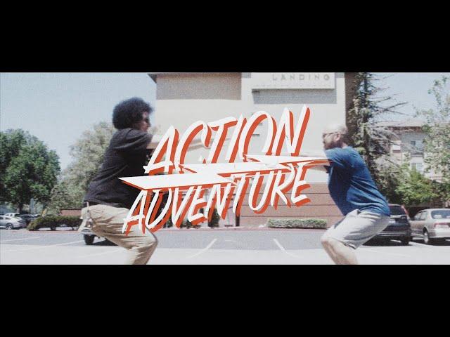 Action/Adventure "Big Al Dente" (Official Music Video)