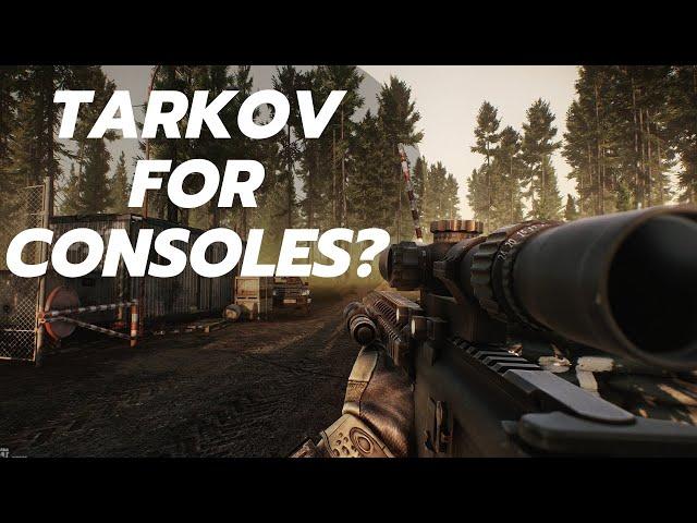7 Games Like Escape From Tarkov For Consoles (PS4, PS5, Xbox)