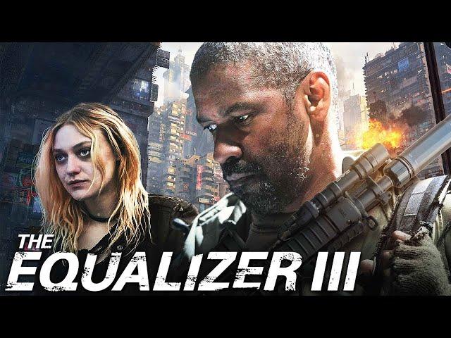 Película de acción taquillera de Denzel Washington | Equalizer 3 (2023) en español | Datos y reseñas