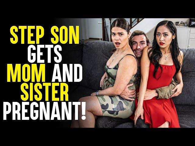 Step Son Gets Mom and Sister Pregnant! A Surprise Ending | Sameer Bhavnani