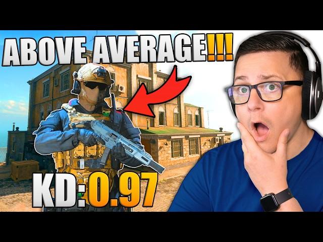 Shocking Truth About Average Warzone Players | SBMM Effect