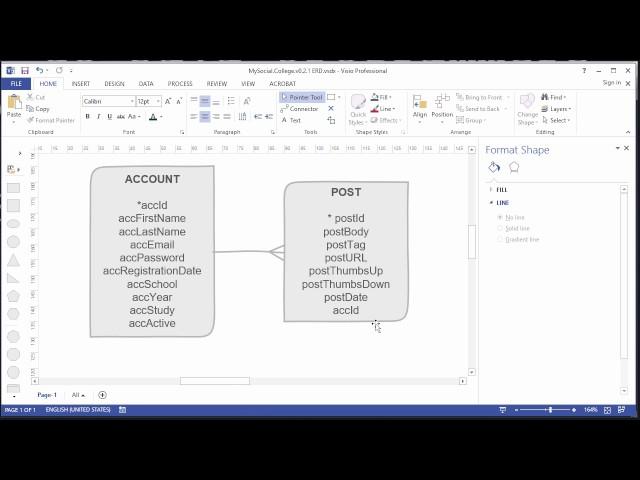 Deciding Parent and Child tables