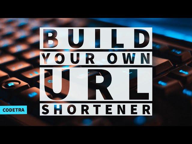 How to make URL shortener in less than 15 minutes - PHP