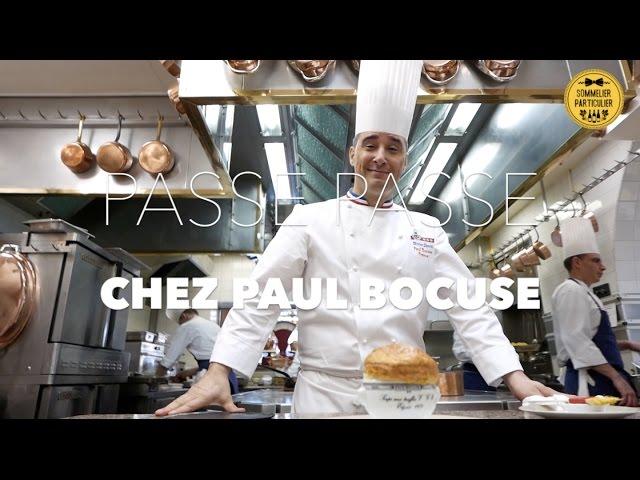 CHEZ PAUL BOCUSE : la recette de la soupe VGE dévoilée et deux accords mets et vins