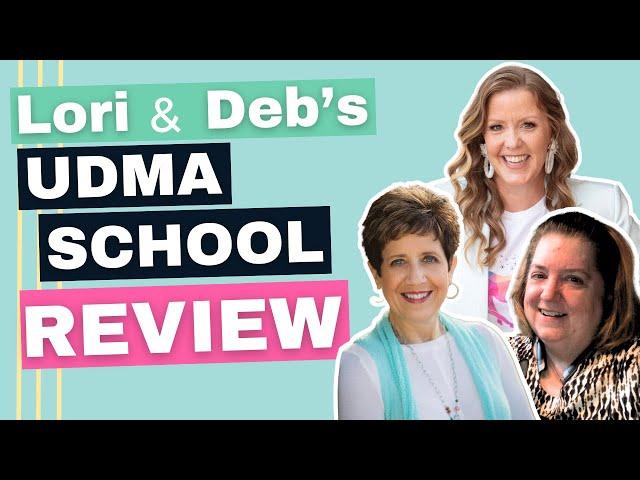 UDMA SCHOOL Review - What's in Emily Reagan's Unicorn Digital Marketing Assistant School?