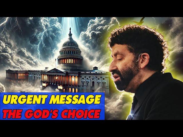 Jonathan Cahn SHOCKING MESSAGE ️ The Last Judgment: "The Choice of God" [END TIME PROPHECY]