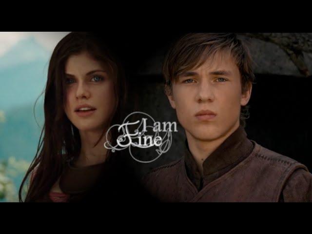 » I am fine. {au}