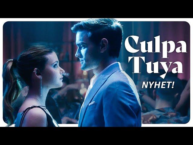 Culpa Tuya - Ögonblicket ni väntat på - Teaser | Prime Video Sverige