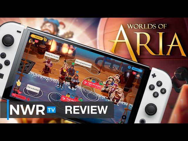 Worlds of Aria (Switch) Review