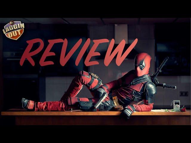 Deadpool Review and Gaming News!