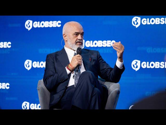 GLOBSEC Chat - Region Under Siege: Fragility of the Western Balkans